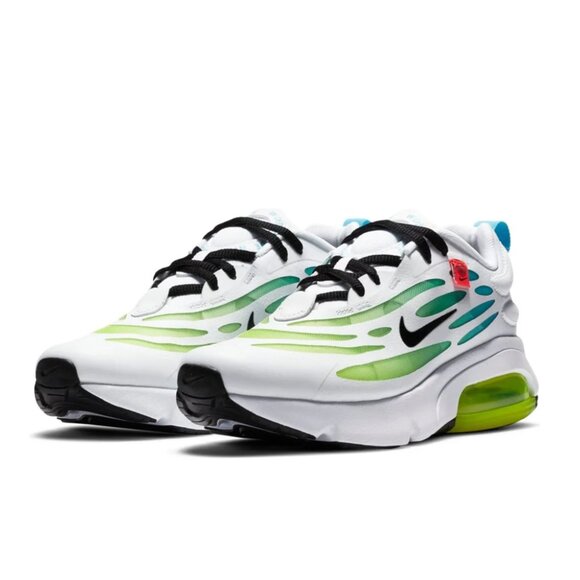 Nike Air Max Exosense SE GS 'Worldwide Pack - White Volt' - Picture 2 of 11